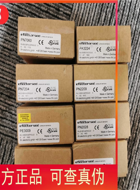 包邮【假一罚十】IFM PE3009压力传感器原装现货~议价