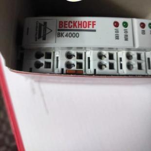 行货没拆封 全新正品 BK4000倍福倍福模块 现货供应 议价咨询