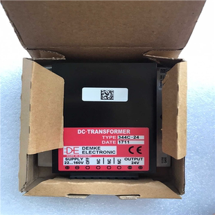 基数电子 344 DEMKE电源模块华电天仁变桨