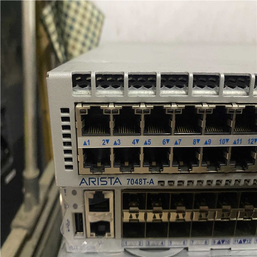 【汇生】arista DCS-7048T-A 48口全千兆电口4口S【议价】