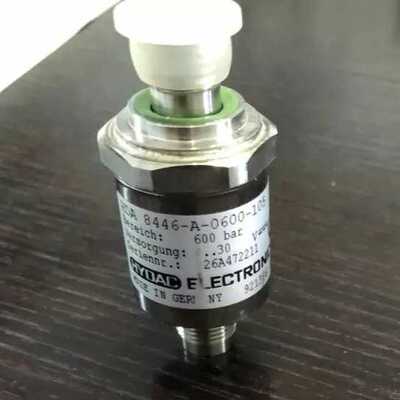 全新贺德克HYDAC进口压力传感器8446-A-0600-105~议价