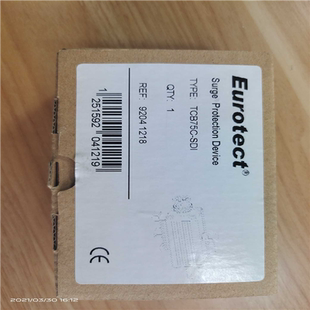 法国欧申信号浪涌保护器TCB75C 议价 SDI