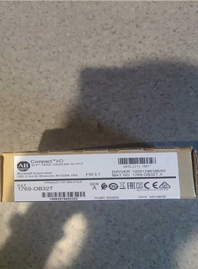 【汇生】1769-OB32T  1769OB32T【议价】