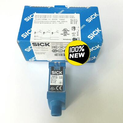 (议价)现德国西克SICK光电传感器GL10-P4111订货号1