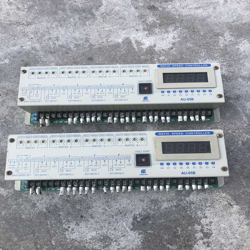 (背呗机械)控制器RATIO SPEED CONTROLLER