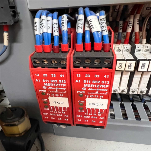 【汇生】Allen-Bradley罗克韦尔安全继电器MSR127TP【议价】