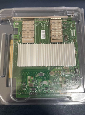 【顺庆】E810-2CQDA2 双口 200G 英特尔200G网卡【议价】