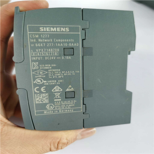 (议价)4口交换机，CSM 1277，6GK7 277-1AA