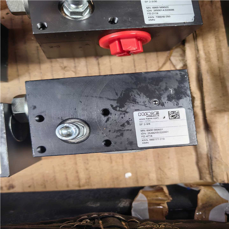 哈威HAWE调速阀SF2-3/6和SF2-3/30和SF2-（耶耶电子）
