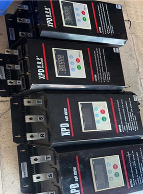 议~西普达XPD037B-3系列电动机软起动器4台！