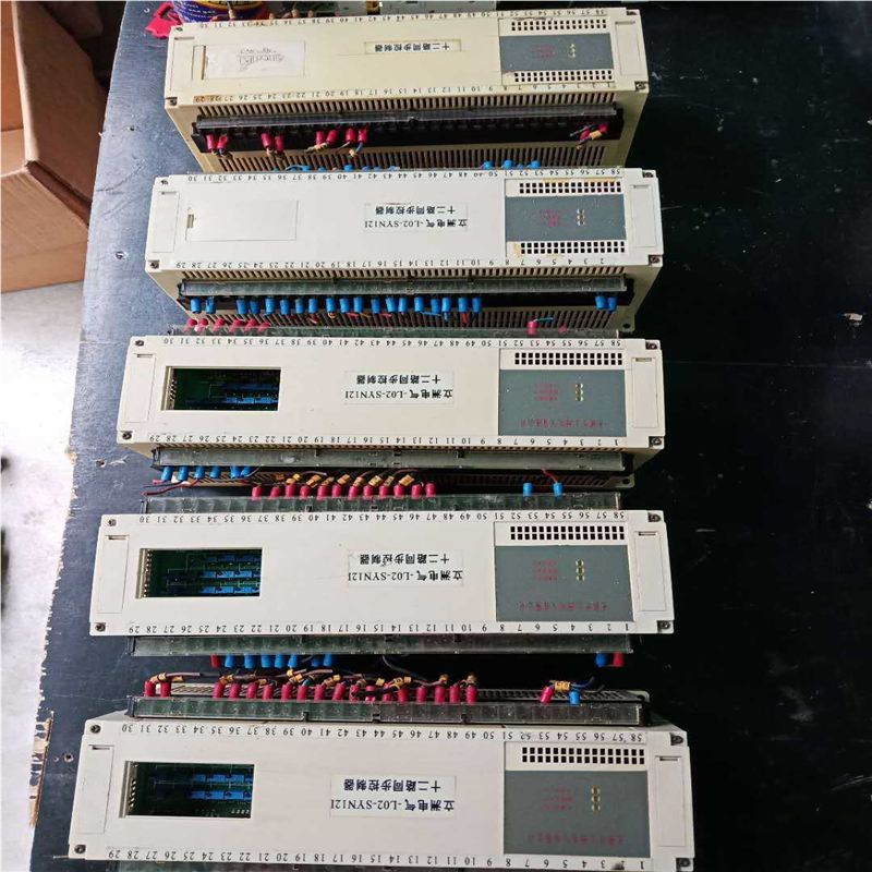 VTS08 L02-SYN12I拆厂同步控制器单个270(崽崽配件）