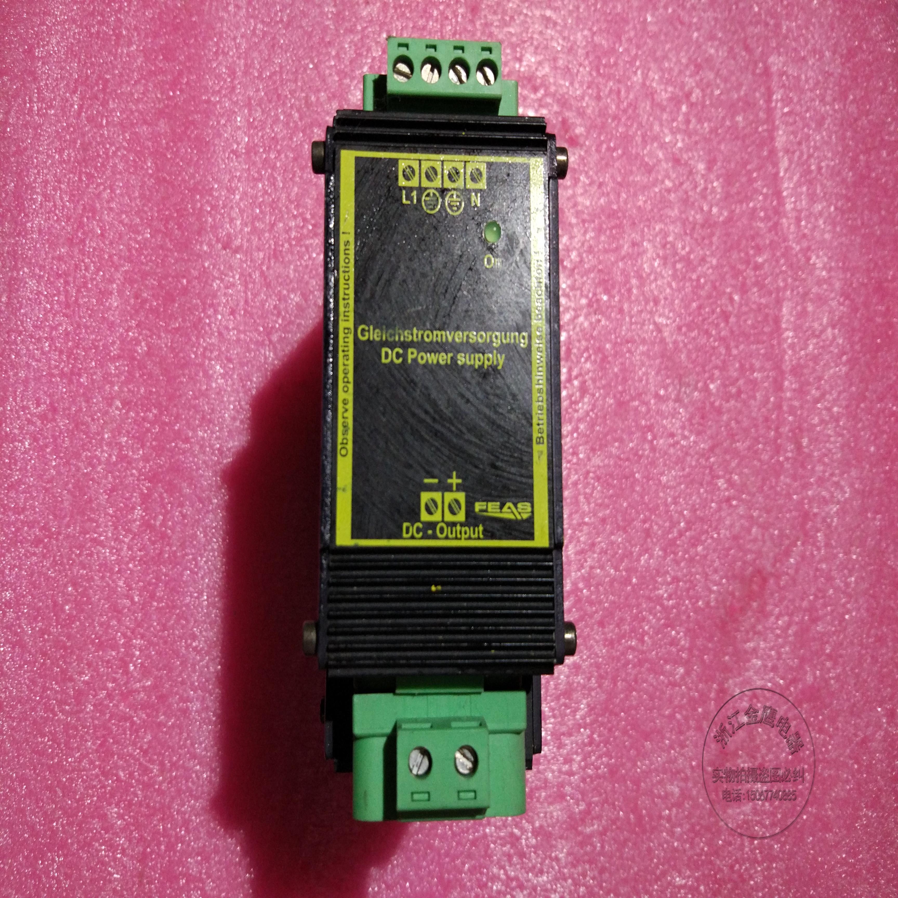 原装正品德国FEAS福雅思FEAS PSU9024 开关电源 24V-25Amp 现货