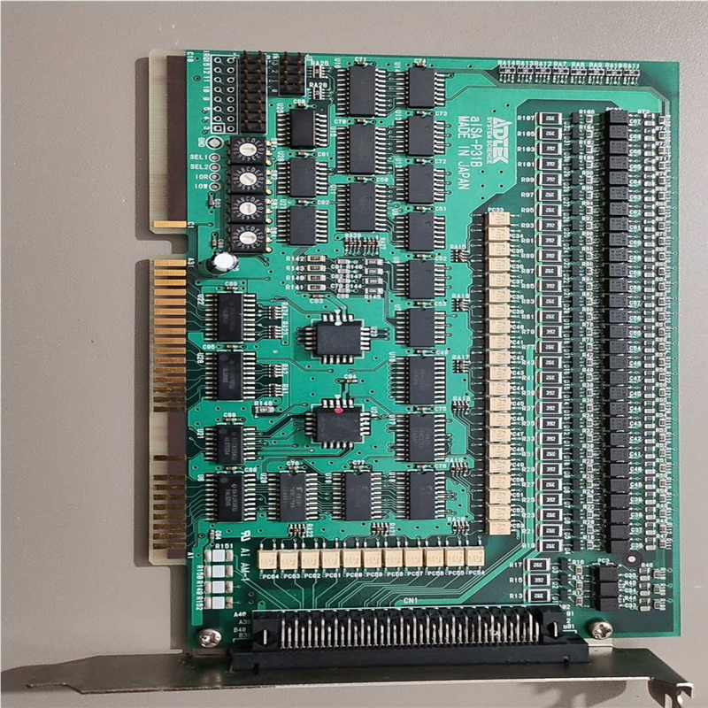 议~[1]ADTEK aISA-P31B数据采集卡