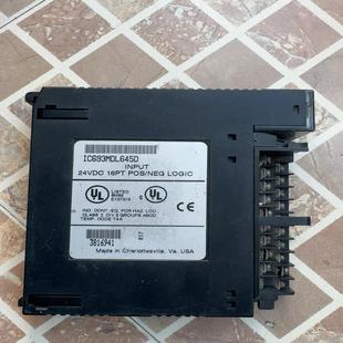 实物实图 议 GE模块IC693MDL645D模块