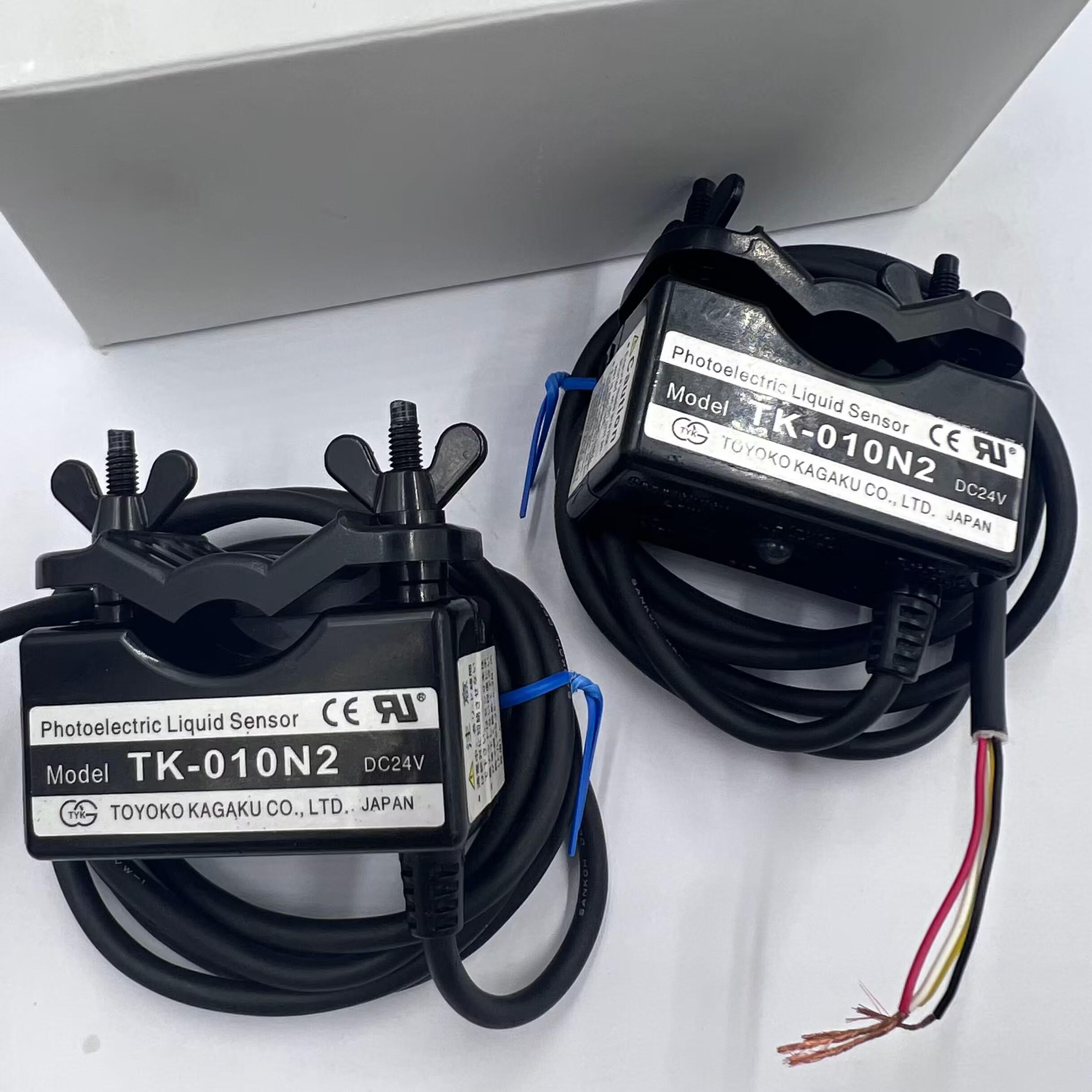 原装正品Toyoko Kagaku日本液位检测传感器TK-010N2TK-010N现货
