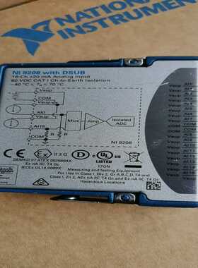 NI9208 ，NI9209，NI9215，NI9263，N~议价