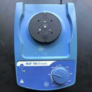 憨憨电子 IKA 涡旋混匀仪 basic MS3