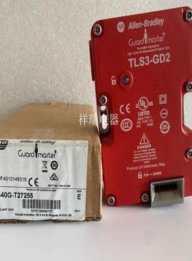 全新原装AB罗克韦尔安全门开关440G-T27255 TLS3-GD2