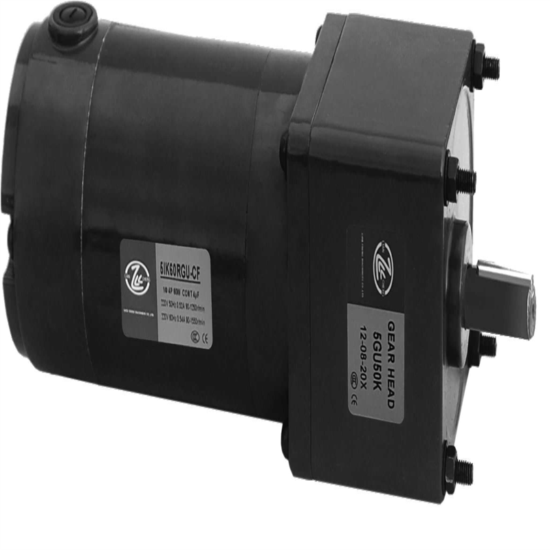 5IK60RGU-CF 60W 220V LIANCHENG联成电机AR HEAD减速机5GU-60K