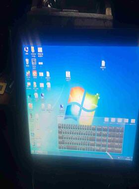 iEi威强PPC-F17AA工控触摸一体机 15寸漂亮议价