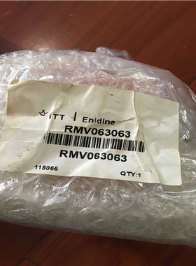 ITT ENIDINE RMV063063 ,118066~议价