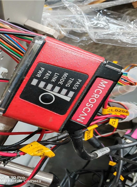 Microscan迈思肯 ID-30二维固定式读码器，，（憨憨电子）