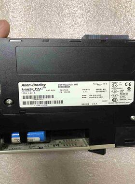 1756-L62 B版本1756L62AB罗克韦尔处理器议价