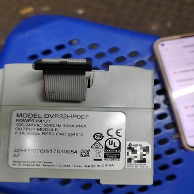 议~台达PLC扩展，DVP32HP00T，实图拍摄，功能正常，1