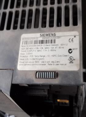 议~变频器6SE6420-2UD23-0BA1功能好没