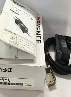 【顺庆】全新原装 KEYECE CZ-V21A 基恩士 数显激光放大【议价】