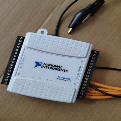 (议价)NI usb-6501