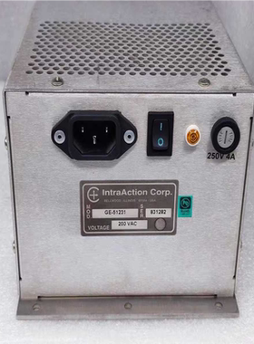 【顺庆】IntraAction Corp -51231 偏转器驱【议价】