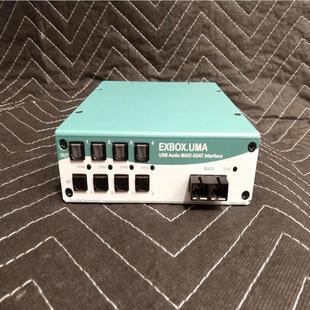 憨憨電子 madi audio 支持usb adat轉換器 雙電源