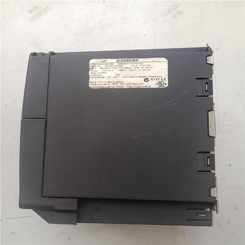 (议价)变频器4KW 6SE6420-2UD24-0BA0 原