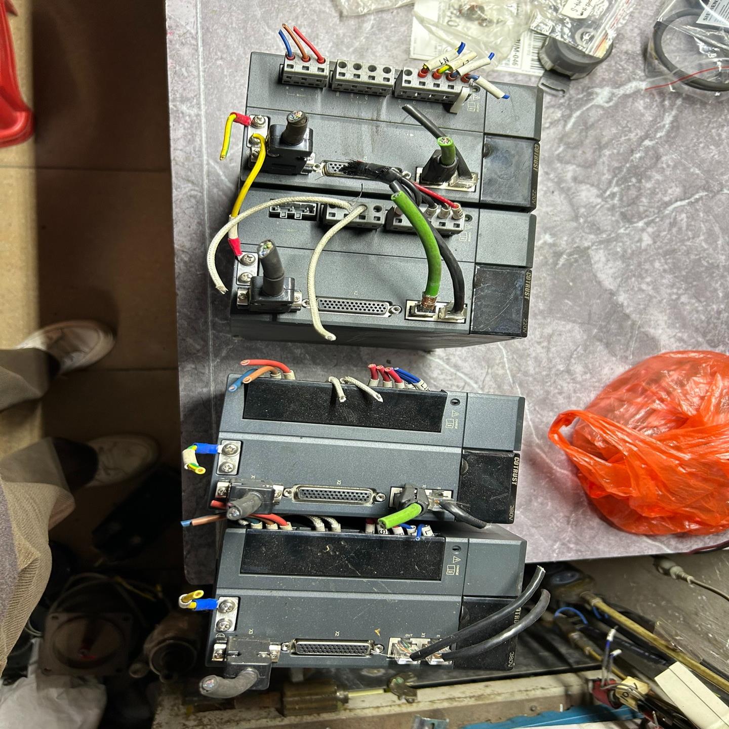 COTRUST驱动器 CTSD A4S-A3025-M100议价