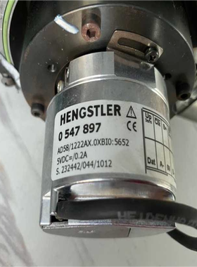 亨氏乐编码器0 547 897 AD58/1222AX.0XBI0:5652 ~议价