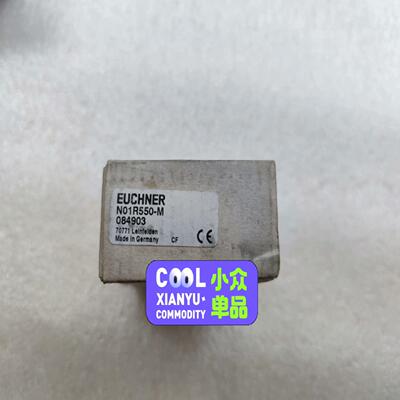 议~德国安士能N01R550-MEUCHNER行程开关N01R5