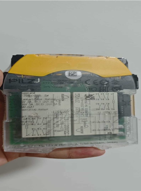751167 pilz安全继电器 pnoz s7.1c 全新~议价