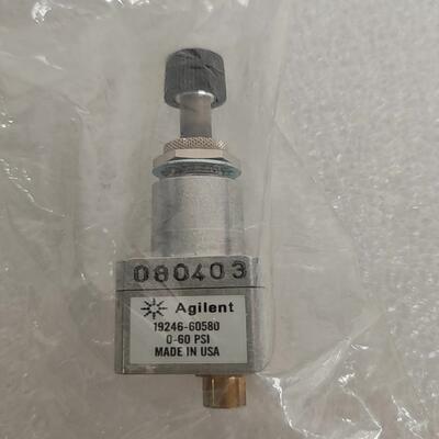 （议价）246-60580 0-60psi背压调节器，用于589