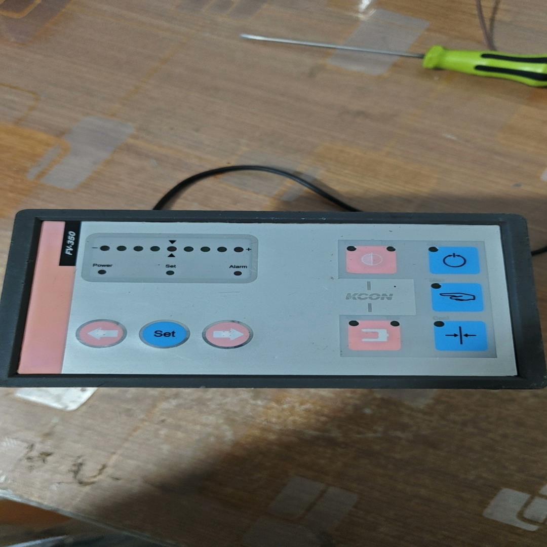 FV一350纠偏仪，功能完好正常拆机，260包邮（耶耶电子）