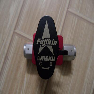 (询价)FUJIKIN富士金手动隔膜阀CMDQ250  250PSI