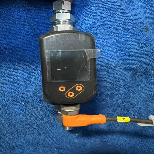 议价IFM SV4504 易福门流量传感器