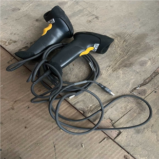 斑马扫描器枪两个 议价