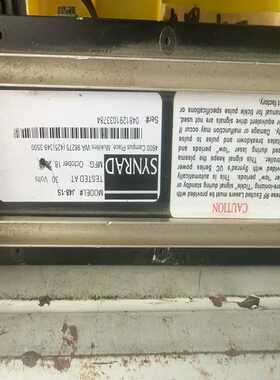 议~新锐SYNRAD二氧化碳激光器J48-1S，