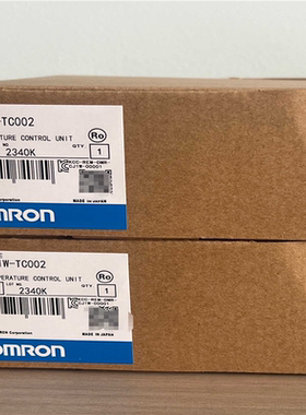 CJ1W-TC002 热电偶 温度 温控 测温模块~议价