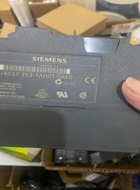9成新模块6Es7353-1AH01-0AE0(崽崽配件）