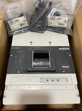 断路器VL800 3P 800A VL1250 3P~议价