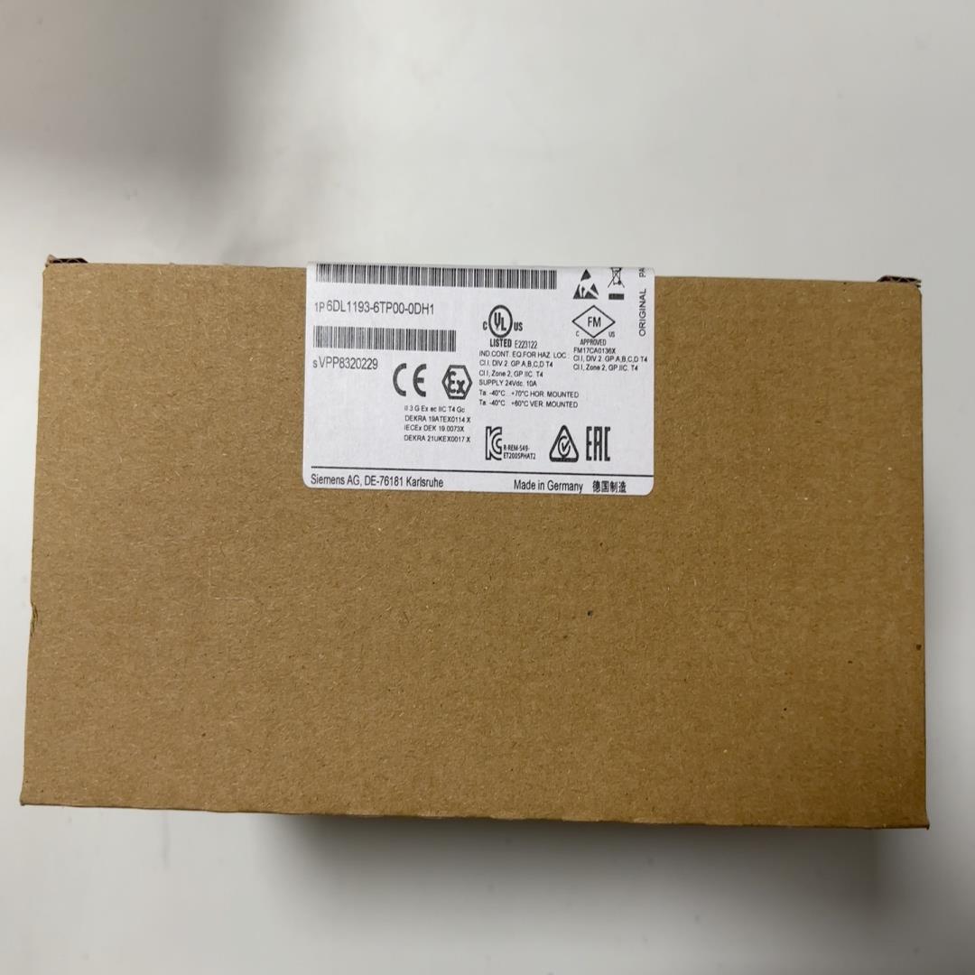 终端连接器6DL1193-6TP00-0DH1(崽崽配件)