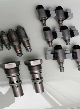 德国HYDAC贺德克插装阀RVM10120-01-C-N-05 现货