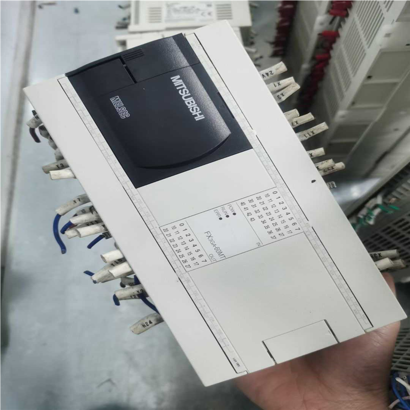 三菱plc fx3ga-60mr 60mt包（基数电子）